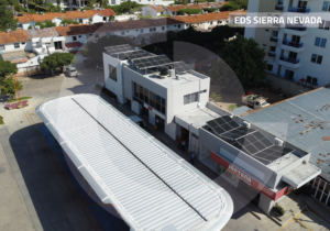 PANELES SOLARES BOMBA TERPEL