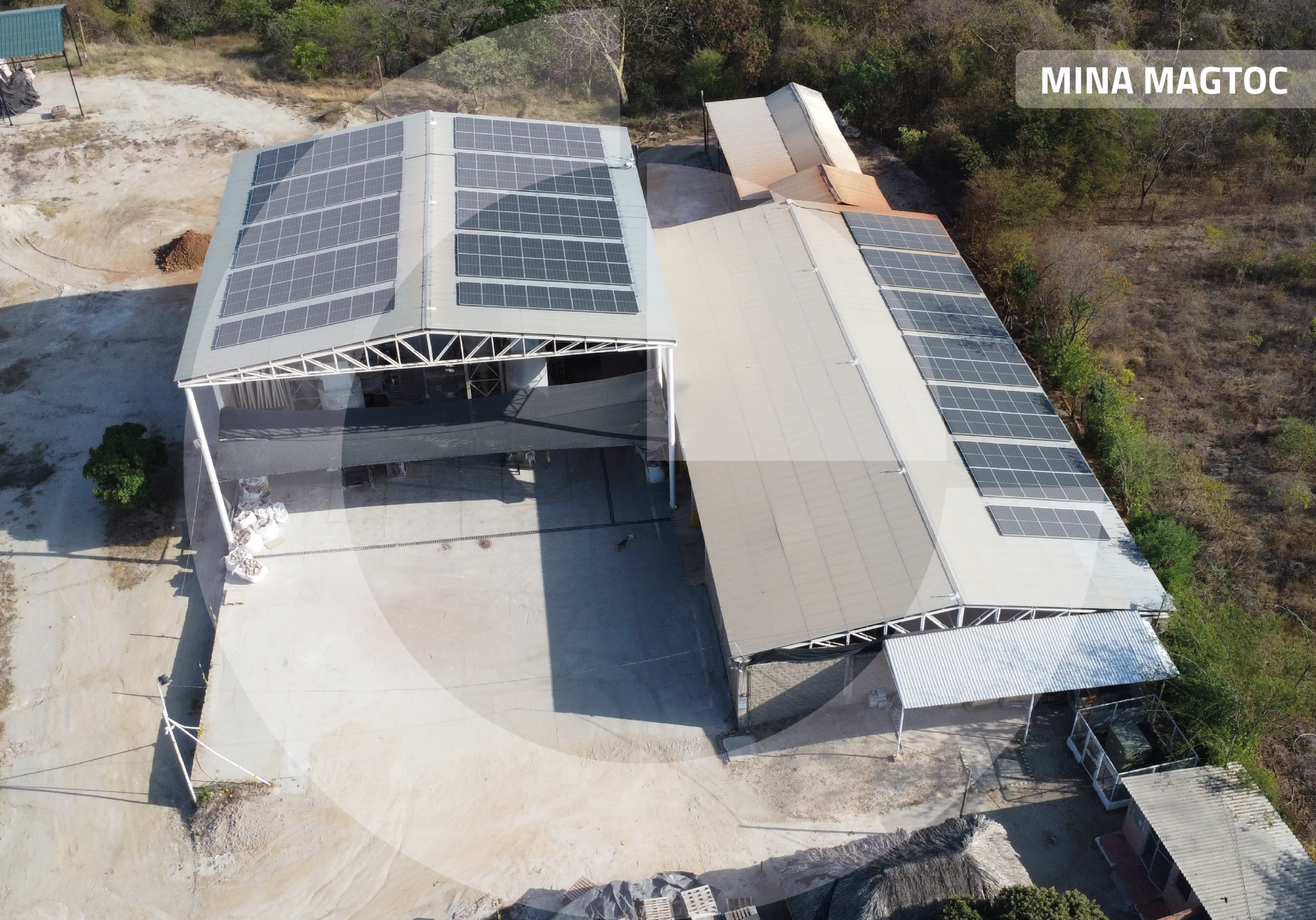 MINA-MAGTOC-energía solar