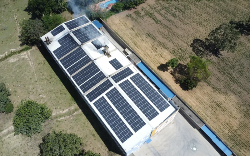 PANELES SOLARES GAAF 2 PANELES SOLARES GAAF 2