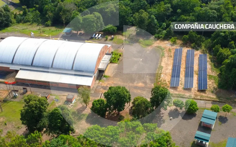 proyecto solar CAUCHERA 3