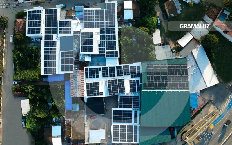 proyecto solar gramaluz