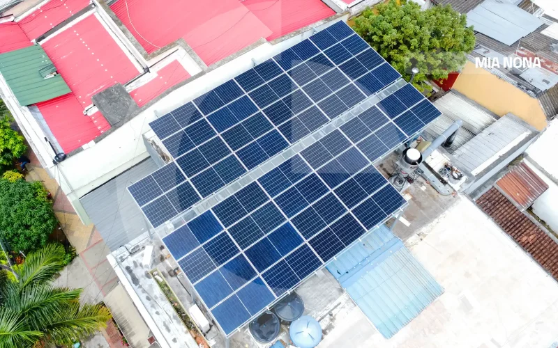 proyecto solar mia nonna