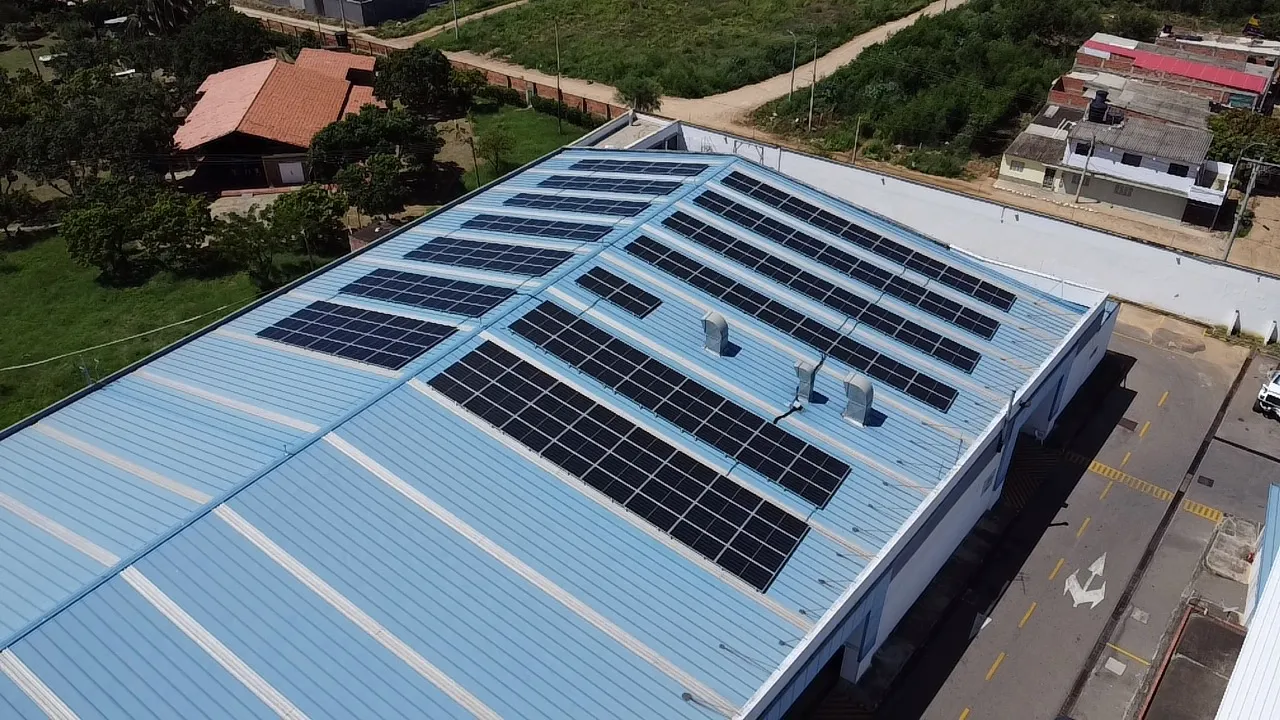 paneles solares concesionario Codiesel Cucuta