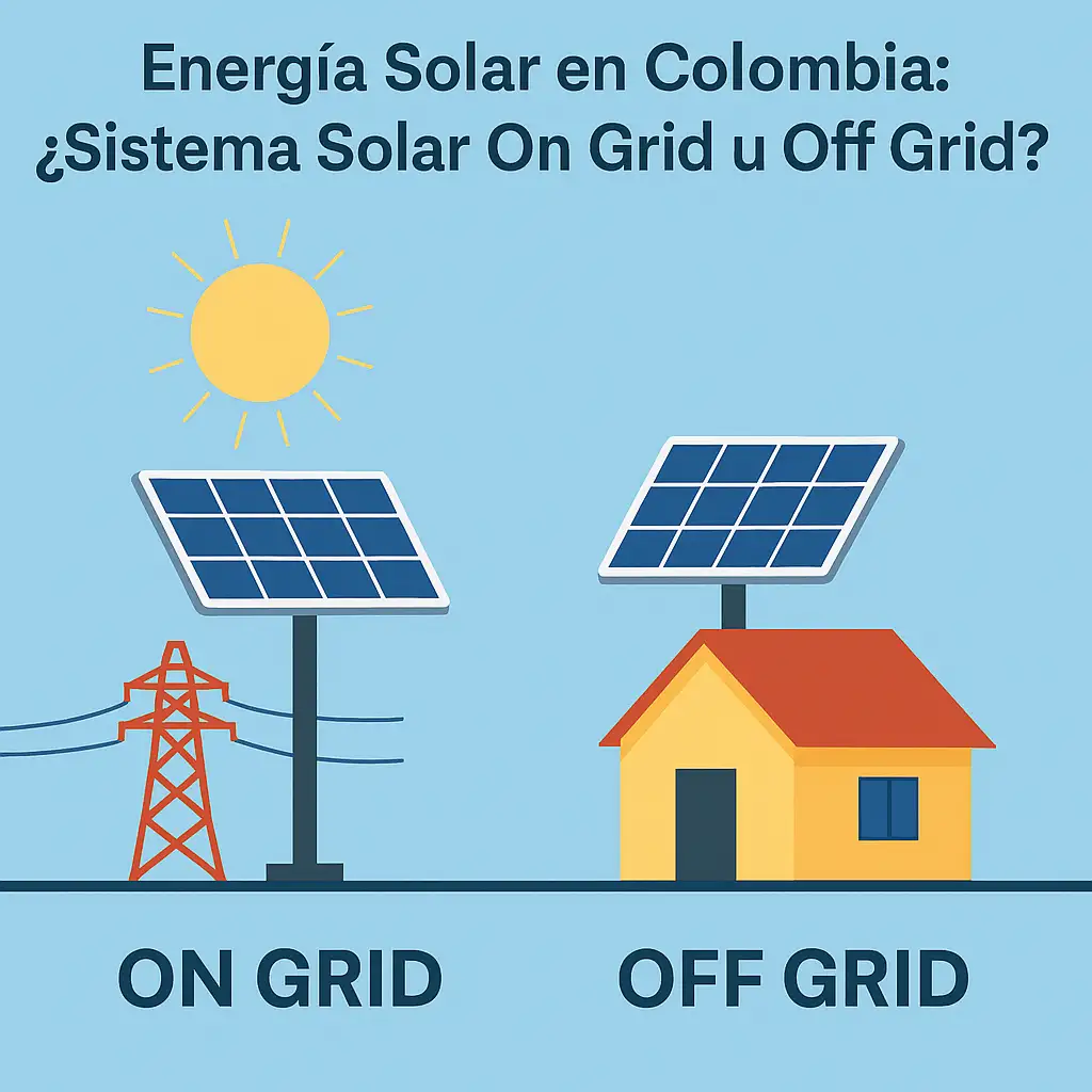 energía solar 